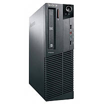 Lenovo m82 SFF / Intel Core i3-2100 (2(4) ядра по 3.1GHz) / 4GB DDR3 / 250GB HDD / new GeForce GT 730 1Gb GDDR3 (HDMI, DVI, VGA) / USB 3.0, фото 2