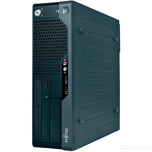 Fujitsu e5731 SFF/Intel Core 2 Quad Q6600 (4 ядра по 2.4GHz) / 4GB DDR3 / 160GB HDD, фото 3