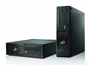 Fujitsu e5731 SFF/Intel Core 2 Quad Q6600 (4 ядра по 2.4GHz) / 4GB DDR3 / 160GB HDD, фото 4