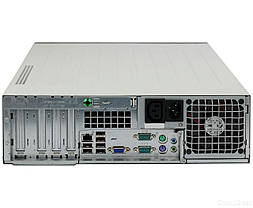 Fujitsu e5731 SFF/Intel Core 2 Quad Q6600 (4 ядра по 2.4GHz) / 4GB DDR3 / 160GB HDD, фото 5