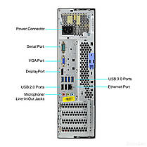 Lenovo m82 SFF / Intel Core i3-3220 (2(4) ядра по 3.3GHz) / 4GB DDR3 / 500 GB HDD / nVidia GeForce GT 730 4GB, фото 4