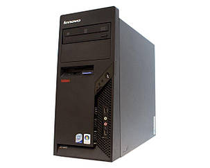 Lenovo M58P / Intel Core 2 Quad Q8400 (4 ядра по 2.66GHz) / 4GB DDR3 / 500GB HDD / nVidia GeForce GTX 750 1GB, фото 3