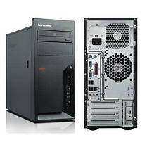 Lenovo M58P / Intel Core 2 Quad Q8400 (4 ядра по 2.66GHz) / 4GB DDR3 / 500GB HDD / nVidia GeForce GTX 750 1GB, фото 5