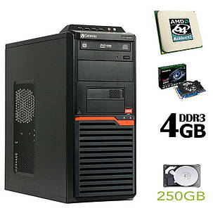 Acer DT55 MT / Athlon II X2 260 (2 ядра по 3.2 GHz) / 4 GB DDR3 / 250 GB HDD / nVidia GeForce GTX 550 Ti 1GB, фото 1