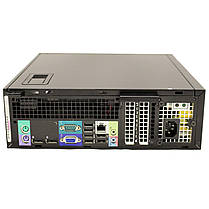 DELL 9020 SFF / Intel Pentium G1840 (2 ядра по 2.8GHz) / 8GB DDR3 / 500GB HDD / Radeon HD 7570 1GB GDDR5, фото 4