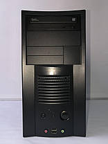 Tower / Intel Core i5-750 (4 ядра по 2.66 GHz) / 8gb DDR3 / 500 GB HDD / nVidia GeForce GTX 1050 2 GB GDDR5 (HDMI, DVI, DP), фото 2
