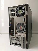 Tower / Intel Core i5-750 (4 ядра по 2.66 GHz) / 8gb DDR3 / 500 GB HDD / nVidia GeForce GTX 1050 2 GB GDDR5 (HDMI, DVI, DP), фото 3