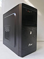 Frime ATX new / Intel Core i5-2400 (4 ядра по 3.1-3.4 GHz) / 12 GB DDR3 / 500 GB HDD / new! Palit GeForce GTX 1050 Ti 4GB GDDR5 (HDMI, DVI, DP) / new!, фото 3