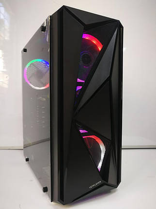 FirstPlayer Color ATX NEW / Intel Core i5-2500 (4 ядра по 3.30-3.70GHz) / 8 GB DDR3 / New! 120 GB SSD+500 GB, фото 1
