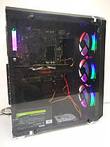 FirstPlayer Color ATX NEW / Intel Core i5-2500 (4 ядра по 3.30-3.70GHz) / 8 GB DDR3 / New! 120 GB SSD+500 GB, фото 4