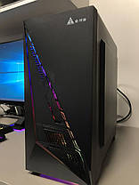 Golden Field 3317B NEW / Intel Core i3-4150 (2 (4) ядра по 3.5 GHz) / 12 GB DDR3 / 500 GB HDD / nVidia GeForce GTX 660, 2 GB GDDR5, 192-bit / 450PLS, фото 3