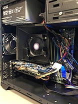 Golden Field 3317B NEW / Intel Core i3-4150 (2 (4) ядра по 3.5 GHz) / 12 GB DDR3 / 500 GB HDD / nVidia GeForce GTX 660, 2 GB GDDR5, 192-bit / 450PLS, фото 5