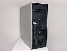 HP dc7900 Tower/Intel Core 2 Quad Q8300 (4 ядра по 2.5 GHz) / 8 GB DDR2 / 80 GB HDD / DVD-RW, фото 3