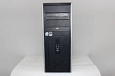 HP dc7900 Tower/Intel Core 2 Quad Q8300 (4 ядра по 2.5 GHz) / 8 GB DDR2 / 80 GB HDD / DVD-RW, фото 4