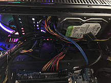 Frime Bastion Tower new / Intel Core i5-4570 (4 ядра по 3.2 - 3.6 GHz) / 8GB DDR3 / 500GB HDD new / nVidia GeForce GTX 1060 6GB / 500W, фото 5