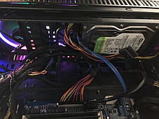Frime Bastion Tower new / Intel Core i5-3570 (4 ядра по 3.4-3.8GHz) / 12GB DDR3 / 500GB HDD new / nVidia GeForce GTX 1060 3GB / 550W, фото 3