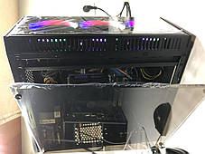 Frime Bastion Tower new / Intel Core i5-3570 (4 ядра по 3.4-3.8GHz) / 12GB DDR3 / 500GB HDD new / nVidia GeForce GTX 1060 3GB / 550W, фото 4