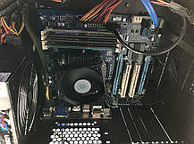 Frime Bastion Tower new / Intel Core i5-3570 (4 ядра по 3.4-3.8GHz) / 12GB DDR3 / 500GB HDD new / nVidia GeForce GTX 1060 3GB / 550W, фото 6
