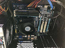 Frime Bastion Tower new / Intel Core i5-4570 (4 ядра по 3.2 - 3.6 GHz) / 8GB DDR3 / 500GB HDD new / nVidia GeForce GTX 1060 6GB / 500W, фото 3