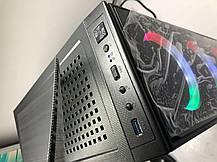 Frime Bastion Tower new / Intel Core i5-4570 (4 ядра по 3.2 - 3.6 GHz) / 8GB DDR3 / 500GB HDD new / nVidia GeForce GTX 1060 6GB / 500W, фото 6