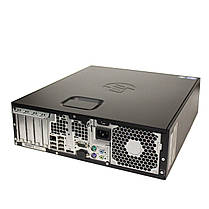 HP 6300 Elite SFF / Intel Core i7-2600 (4(8) ядер по 3.4GHz) / 8 GB DDR3 / 500 GB HDD, фото 5