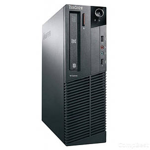 Lenovo m82 SFF/Intel Celeron G550 (2 ядра по 2.6 GHz) / 4 GB DDR3 / 250 GB HDD, фото 3