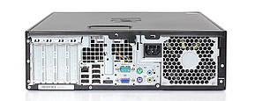 HP 6005 SFF / AMD Atlhon II X2 220 (2 ядра по 2.8 GHz ) / 2GB DDR3 / 250GB HDD , 2, 250 HDD, фото 2