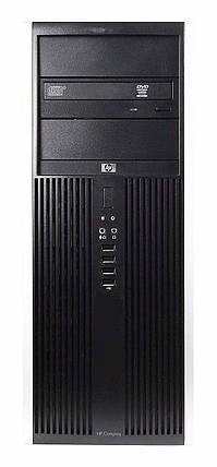 HP 8100 Tower / Intel Core i7-860 (4(8) ядра по 2.8-3.46 GHz) / 8GB DDR3 / HDD 1000GB / AMD Radeon HD 6570 2GB 128-bit, фото 2