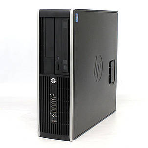 HP Compaq 6300 Pro SFF/Intel Core i5-3470 (4 ядра по 3.2-3.6GHz) / 8 GB DDR3 / 500GB HDD, фото 3
