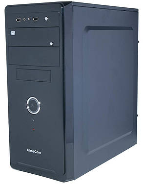 ATX / Intel Celeron G3930 (2 ядра по 2.9 GHz) / 4 GB DDR4 / 500 GB HDD / БЖ 400W, фото 2