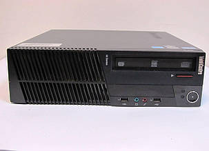 Lenovo Think Centre M91p SFF / Intel Core i5-2400 (4 ядра по 3.1-3.4GHz) / 4 GB DDR3 / 500 GB HDD / DVD-RW, фото 3