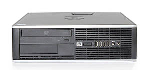 HP 8000 SFF/Intel Pentium E5700 (2 ядра по 3.0GHz) / 4GB DDR3 / 250GB HDD, фото 3