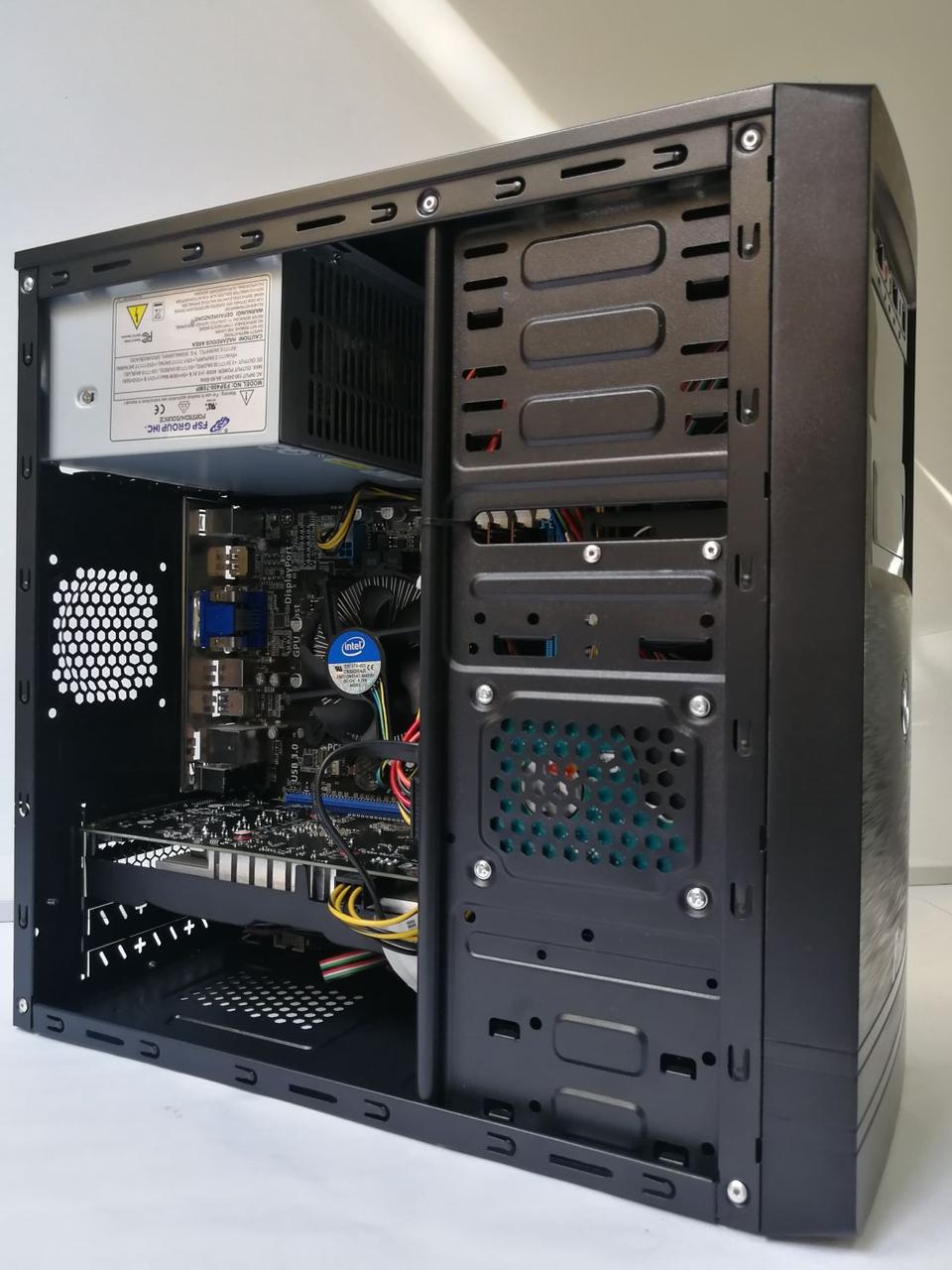 Frime Tower Intel Core i3 4130 2 4 3.4GHz 12 GB