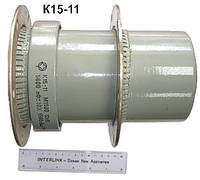 Высоковольтный конденсатор К15-11 7кВ 18000пФ 1500кВАр М1500
