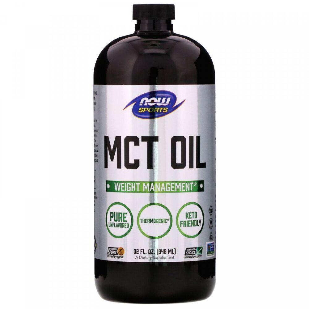 MCT Oil NOW, 946 мл