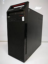 Lenovo ThinkCentre E73 Tower / Intel Core i3-4130 (2 (4) ядра по 3.4 GHz) / 8 GB DDR3 / 500 GB SSHD / nVidia GeForce GTX 750, 1 GB GDDR5, 128-bit /, фото 3
