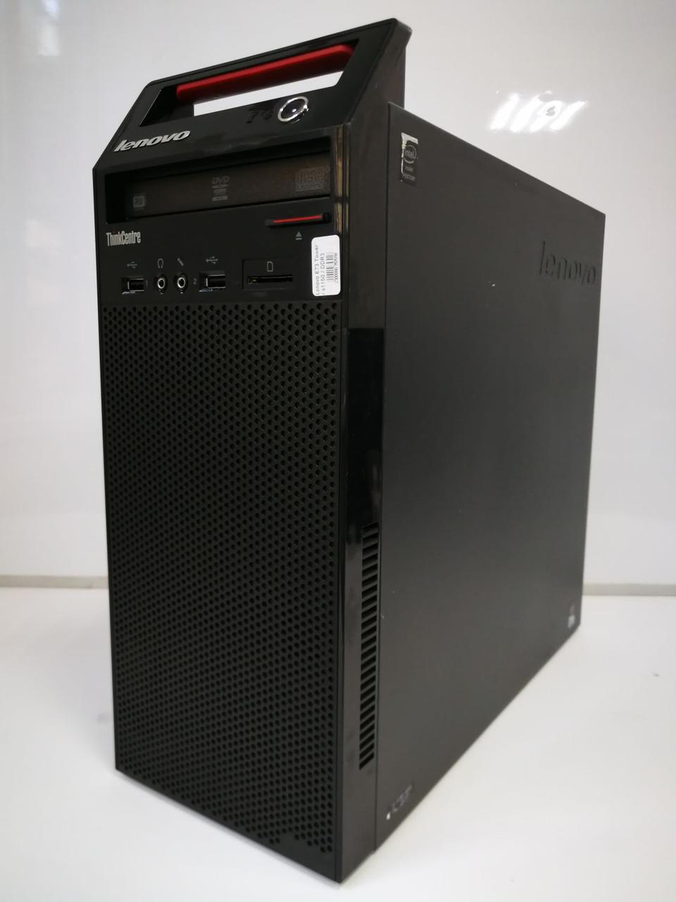 Купить Lenovo ThinkCentre E73 Tower / Intel Core i34130 (2 (4) ядра по