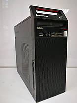 Lenovo ThinkCentre E73 Tower / Intel Core i3-4130 (2 (4) ядра по 3.4 GHz) / 8 GB DDR3 / 500 GB SSHD / nVidia GeForce GTX 750, 1 GB GDDR5, 128-bit /, фото 4