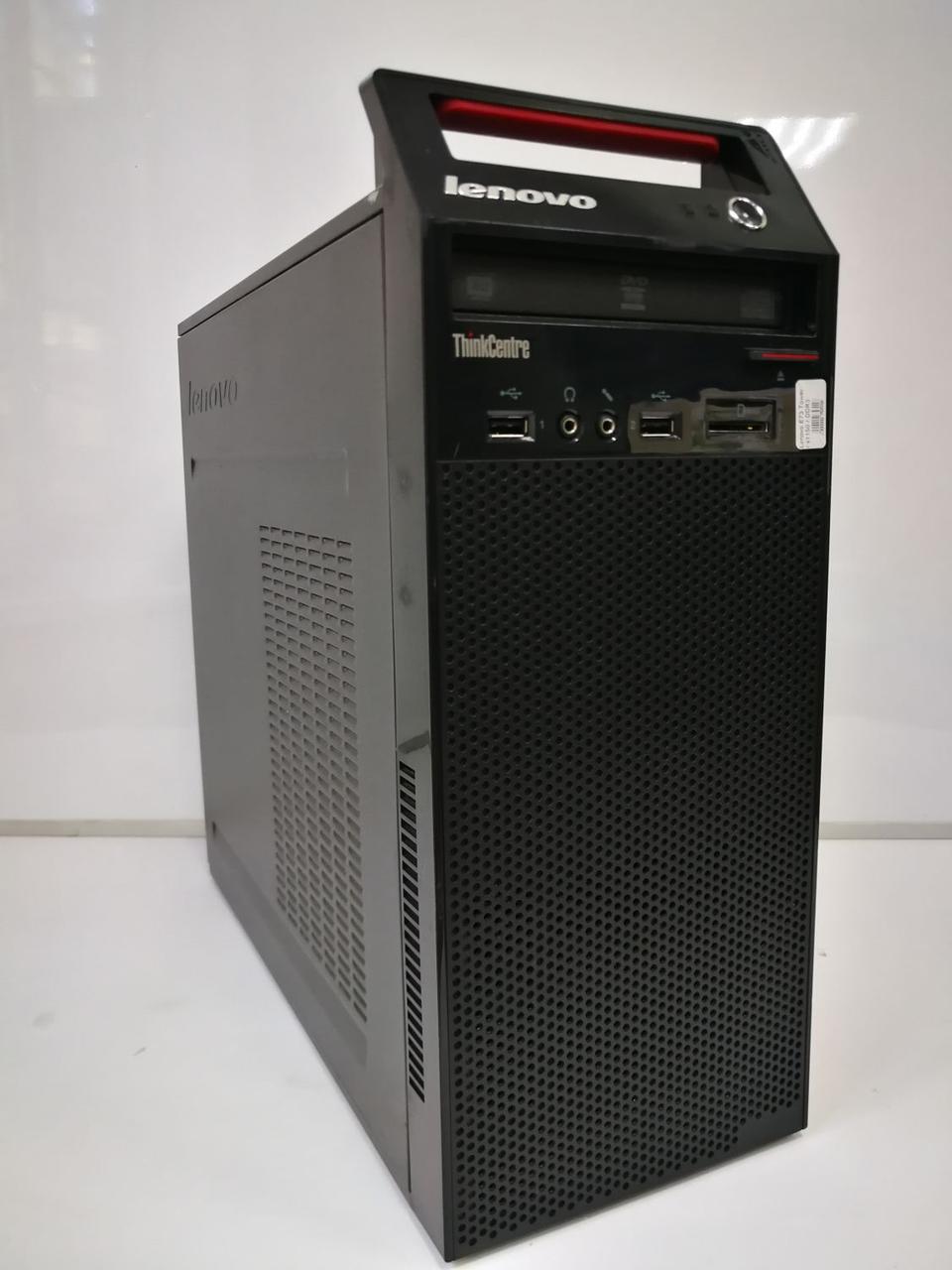 Купить Lenovo ThinkCentre E73 Tower / Intel Core i34130 (2 (4) ядра по