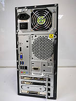 Lenovo ThinkCentre E73 Tower / Intel Core i3-4130 (2 (4) ядра по 3.4 GHz) / 8 GB DDR3 / 500 GB SSHD / nVidia GeForce GTX 750, 1 GB GDDR5, 128-bit /, фото 5