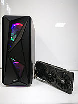 First Player Color ATX Tower NEW / Intel Core i3-9100F (4 ядра по 3.6 - 4.2 GHz) NEW / 16 GB DDR4 NEW / 480 GB, фото 3
