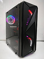 First Player Color ATX Tower NEW / Intel Core i3-9100F (4 ядра по 3.6 - 4.2 GHz) NEW / 16 GB DDR4 NEW / 480 GB, фото 5