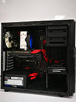 Zalman Tower / Intel Core i7-4770 (4 (8) ядра по 3.4 - 3.9 GHz) / 32 GB DDR3 / 240 GB SSD NEW+1000 GB HDD / nVidia GeForce RTX 2060 Super, 8 GB GDDR6,, фото 5