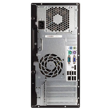 Hewlett-Packard 6200 MT / Intel Core i5-2400 (4 ядра по 3.1-3.4GHz) / 8 GB DDR3 / 500 GB HDD / GeForce GT 1030, фото 3