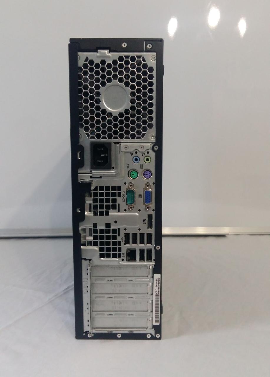 HP 6000 Pro SFF/Intel Core 2 Duo E7500 (2 ядра по 2.93GHz) / 8 GB DDR3 / 160 GB HDD