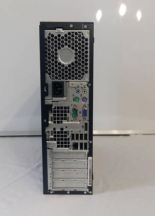 HP 6000 Pro SFF/Intel Core 2 Duo E7500 (2 ядра по 2.93GHz) / 8 GB DDR3 / 500 GB HDD, фото 3