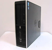 Системний блок HP Compaq Elite 8100 SFF/ Core i5-650 (2(4) ядра з 3.2-3.46 GHz) / 4GB DDR3 / 250GB HDD, фото 2