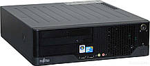 Fujitsu E5730 SFF / Intel Core 2 Quad Q6600 (4 ядра по 2.4 GHz) / 6GB RAM / HDD 160GB + монітор Fujitsu P19-2 / 19' / 1280x1024, фото 3