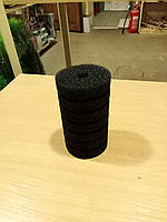 Губка мочалка середньопориста Resun циліндр 8*14 см