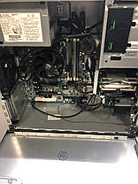 HP Z230 Tower Workstation / Intel Xeon E3-1225 (4 ядра по 3.1 - 3.4GHz) / 8 GB DDR3 / 120 GB SSD + 1 TB HDD /, фото 4